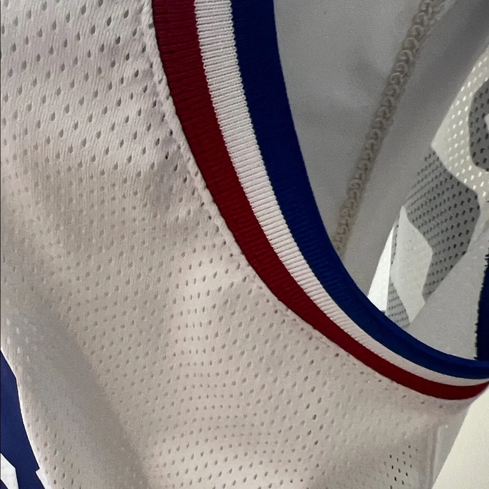 Mitchell & Ness Hardwood Olympic Jersey - Picture 6 of 10